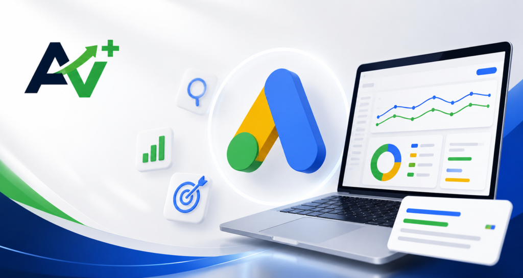 https://aumentarventas.com/ agencia google ads