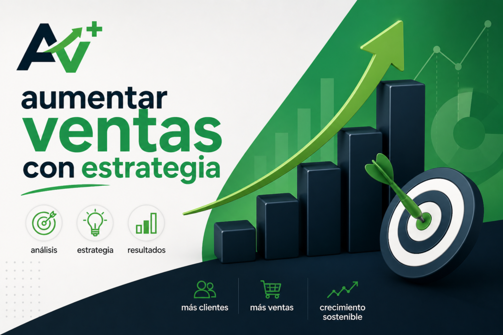 https://aumentarventas.com/ Agencia para configurar publicidad