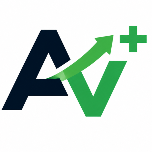 AV+ Logo