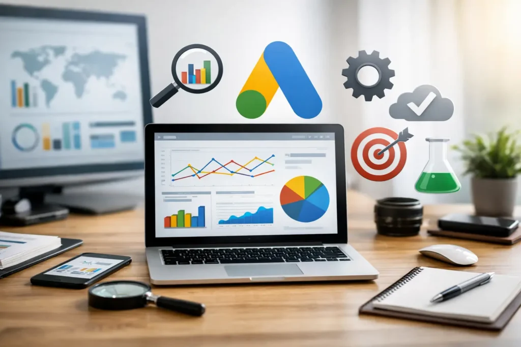 10 mejores herramientas para Google Ads