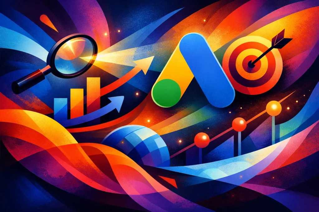 Agencia Google Ads para empresas: qué mirar