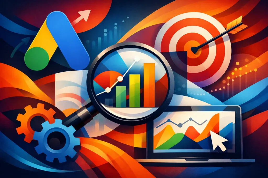 Auditoría de campañas Google Ads: qué revisar