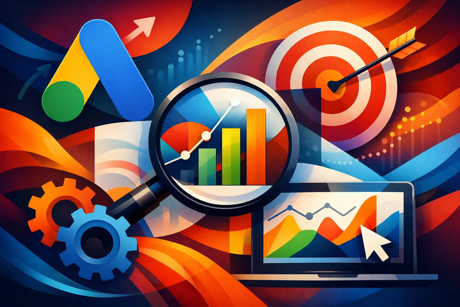 Auditoría de campañas Google Ads: qué revisar