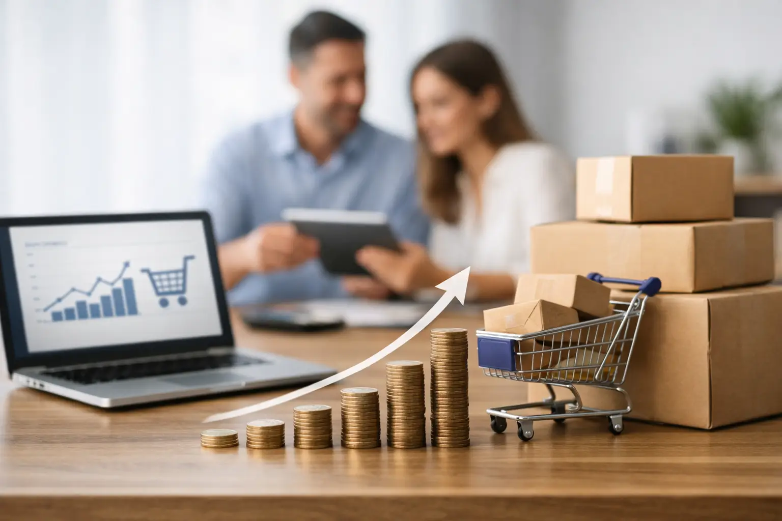 Cómo escalar ventas ecommerce con rentabilidad
