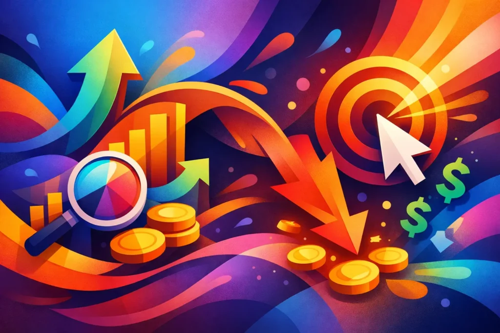 Cómo reducir costo por conversión en Google Ads