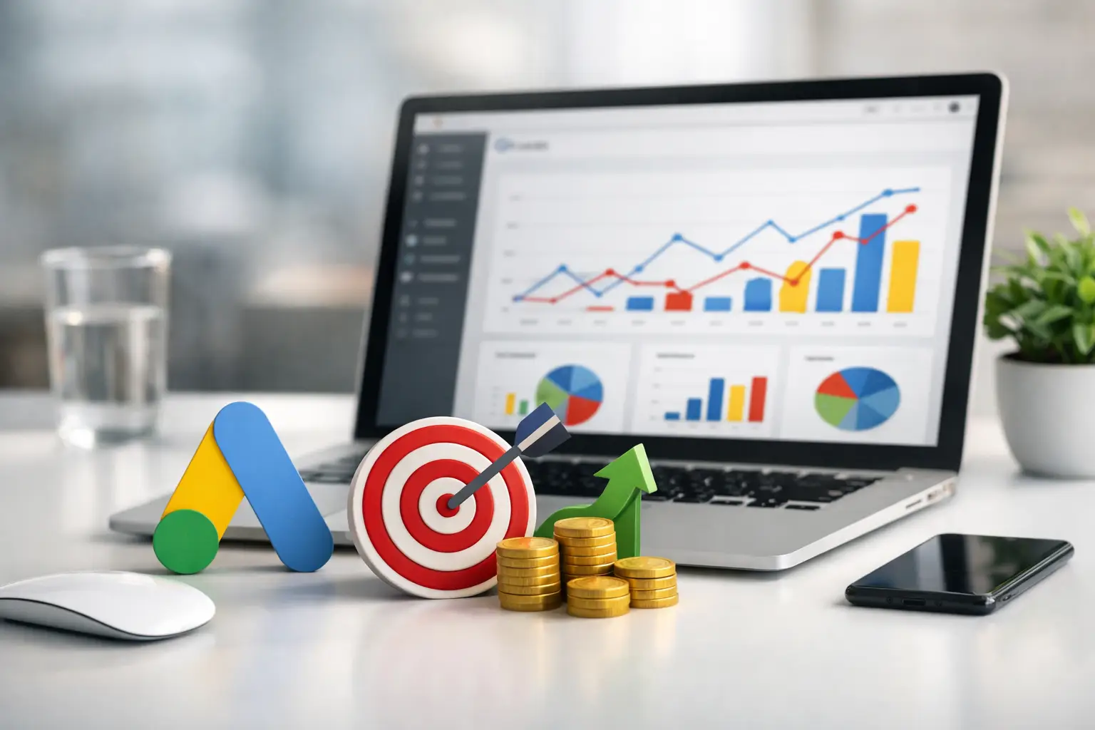 Estrategias de puja Google Ads que sí funcionan