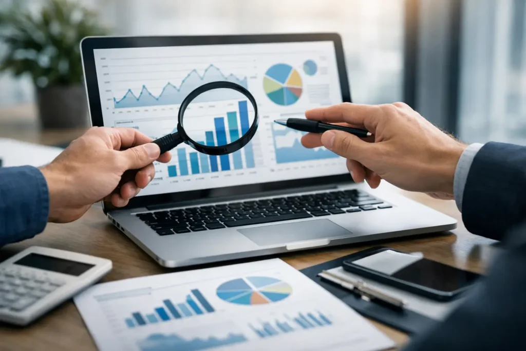 Qué incluye una auditoría SEM de verdad