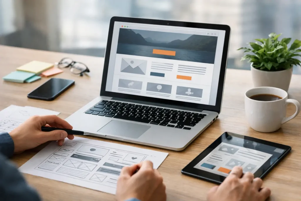 Cómo crear landing pages efectivas