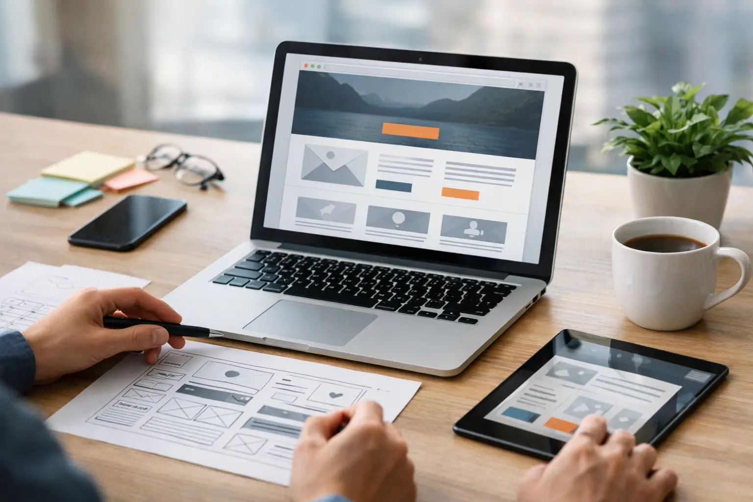 Cómo crear landing pages efectivas