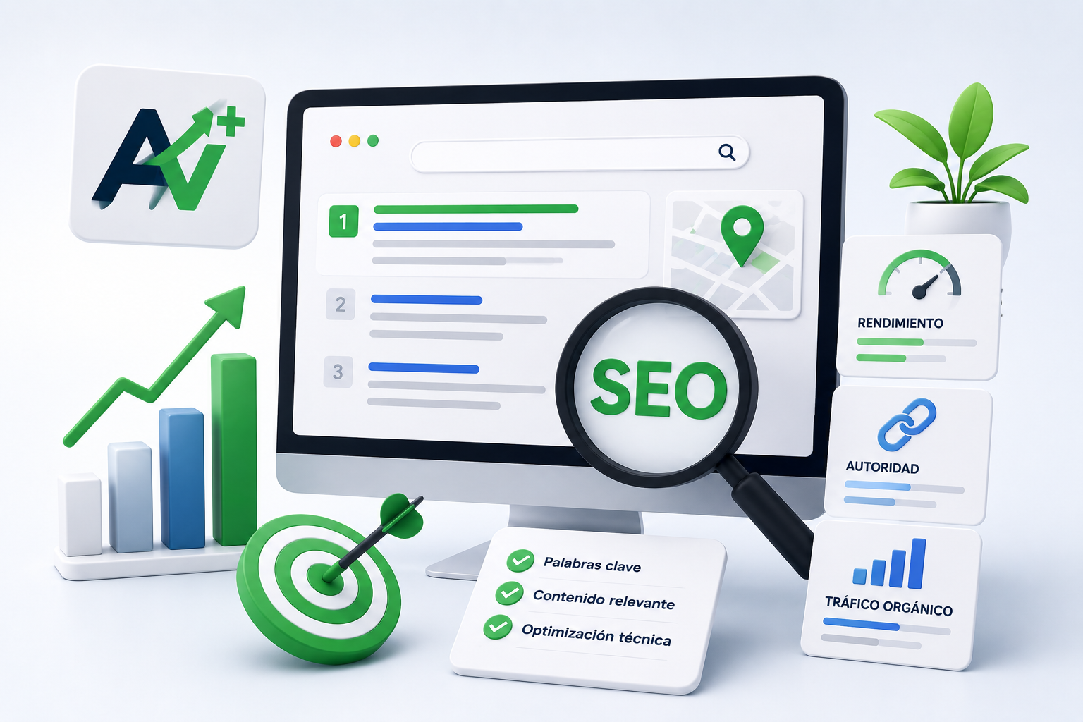 Agencia posicionamiento seo